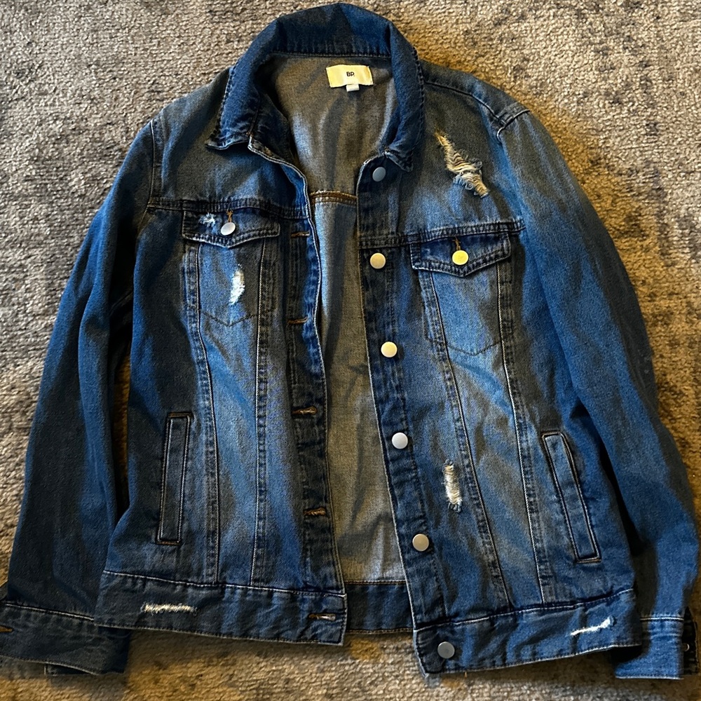 Women’s Denim Jacket